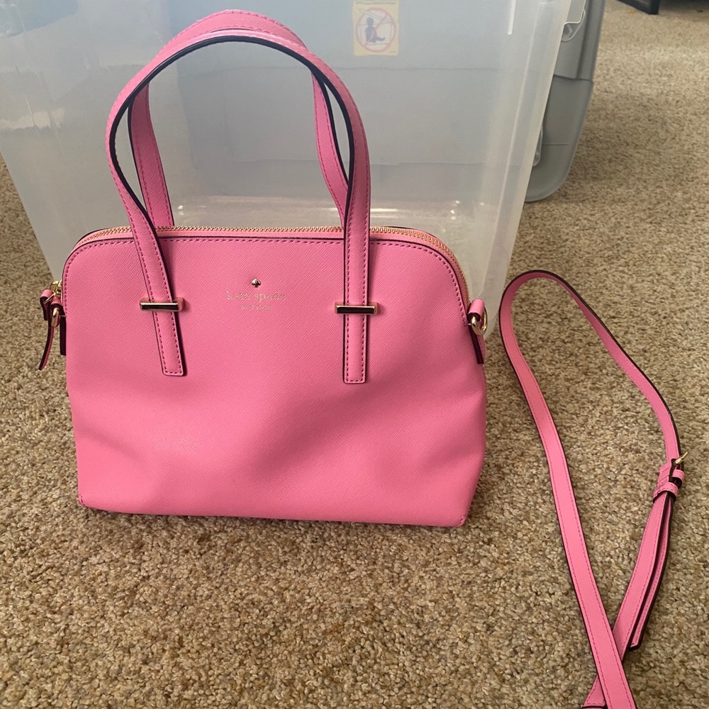 Pink Kate Spade Purse